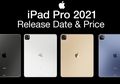 iPad Pro Dirumorkan Segera Hadir April Ini, Punya Layar 12,9 Inci!