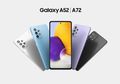 Samsung Galaxy A52 dan A72 Ludes Dipesan di Ecommerce Indonesia