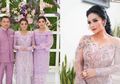 Pantas Aurel Gedeg Banget! Cuek Bebek Absen Hadiri Siraman, Krisdayanti Sentil Tangis Haru Ashanty saat Ganti Posisinya