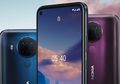 Nokia 5.4 Resmi Meluncur di Indonesia, Ini Spesifikasi dan Harganya