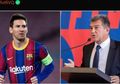 Sosok yang Buat Lionel Messi Nyaman Datang, La Pulga Dipercaya Bertahan di Barcelona