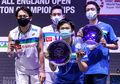 All England 2021 - Indonesia Terusir, Wakil Jepang Belum Puas Ukir Rekor Fantastis