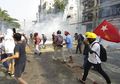 Benar-benar Keterlaluan, Saat Militer Myanmar Bantai Ratusan Pendemo Anti-Kudeta, Rusia Malah Perkuat Hubungan Militer dengan Myanmar