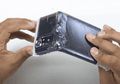 Redmi Note 10 Pro Terbelah Dua di Video Youtuber Satu Ini, Kok Bisa?