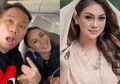 Makin Memanas, Vicky Prasetyo Terciduk Membelikan Kalina Ocktaranny Kalung yang Sama dengan yang Dirinya Hadiahkan pada Celine Evangelista di Hari Valentine