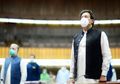 Ikut Vaksinasi Sinopharm, PM Pakistan Positif Covid-19 Usai Dua Hari Disuntik, Diduga Tidak Pakai Masker