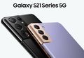 Potensi Teknologi 5G yang ada di Samsung Galaxy S21 Series 5G