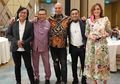 Momen Langka Kebersamaan Maia Estianty dan Ahmad Dhani di Lamaran Aurel Hermansyah Tertangkap Kamera, Terungkap Siapa Orang yang Ajak Foto Bersama