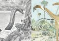 Mokele Mbembe, Satu-satunya Dinosaurus yang Masih Hidup dan Dipercaya Bersembunyi di Pedalaman Kongo Afrika, Bisa Tumbuh hingga 10 Meter Panjangnya, Benarkah?