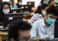 H-4 Penutupan UTBK-SBMPTN 2021, 6000-an Siswa Belum Simpan Permanen