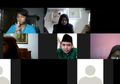 Viral Video Mahasiswa Pakai Jurus Naruto Buat Menghilang Saat Kuliah Online