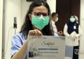 Ini Saran Kemenkes Jika Sertifikat Vaksin Tak Kunjung Muncul di PeduliLindungi