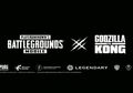 PUBG Mobile X Godzilla VS Kong, Bawakan Mode Permainan Terbaru!