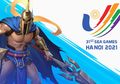 Resmi! Inilah 8 Game di Cabang Olahraga Esports Sea Games 2021