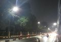 Pakai Lampu LED Terbukti Hemat, Tagihan Listrik Lampu Jalan DKI Turun 60%