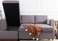 Sofa Bed Satukan Fungsi Sofa dan Tempat Tidur, Ada 4 Tipe, Jangan Salah Pilih!