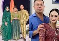 Krisdayanti Datang Sendiri Tanpa Anak-Anak dan Suami di Pernikahan Aurel dan Atta, Terungkap Alasan Raul Lemos Absen Hadir