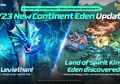 StoneAge World Umumkan Update Besar, Mighty Leviathan Tiba di Eden!