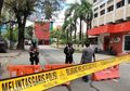 Lakukan Olah TKP Bom Bunuh Diri di Gereja Katedral Makassar, Polisi Temukan Banyak Paku Berserakan dengan Jarak Sekitar 100 Meter, Jelas Ada Unsur Bom Rakitan