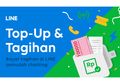 LINE Hadirkan Fitur Top-up dan Tagihan di Aplikasi Perpesanannya