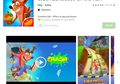Nostalgia! Crash Bandicoot Kini Udah Bisa Dimainin di iOS dan Android