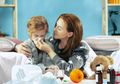 Pengobatan Common Cold Pada Anak Sebenarnya Tidak Perlu Namun Memberikan Rasa Nyaman Si Kecil Penting, Yuk Cari Tahu Caranya!
