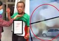 Heroik! Satpam yang Mati-matian Hadang Pelaku Bom Bunuh Diri Masuki Gereja Katedral Makassar Ini Diberi Pujian oleh Kapolri: Saya Berterima Kasih