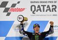 Juara MotoGP Qatar 2021, Maverick Vinales Tak akan Ugal-ugalan di Seri Doha