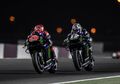 MotoGP Qatar 2021 - Valentino Rossi Kumat, Fabio Quartararo Ketularan