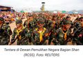 Kelompok Bersenjata Myanmar Mulai Menuntut Balas Atas Tewasnya Ratusan Pengunjuk Rasa, 10 Polisi Myanmar Tewas dalam Serangan Tentara Etnis