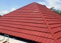 Genting Metal, Punya Aneka Model dengan Finishing Batuan dan Warna