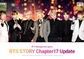 BTS WORLD Hadirkan Chapter 17 Dalam BTS Story Dengan Lagu Boy With Luv