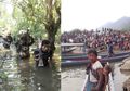 200.000 Orang Mengungsi dan 500 Tewas Akibat 'Keganasan' Junta Militer Myanmar, Kini Kelompok Etnik Bersenjata di Negeri Para Jenderal Itu Bersatu Lawan Militer