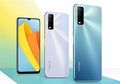 HP Entry Entry Level Vivo Y30G Hadir dengan Baterai 5000mAh