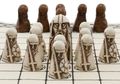 Mirip Catur, Begini Rahasia Terbaik Permainan Hnefatafl Raja Viking, Strategi Taktis Menangkan Peperangan Bahkan Ikut Dikuburkan dalam Makam