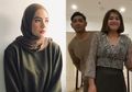 Muka Memerah Malu-malu Amanda Manopo dan Arya Saloka saat Foto Mesra Berdua, Netizen: Dunia Tipu-tipu Tapi Adem