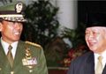 Layaknya Supersemar dari Soekarno, Soeharto Memberi Mandat Serupa kepada Jenderal Wiranto Lewat Inpres No.16 Tahun 1998 di Ujung Kekuasaannya, Benarkah Militer Bermain dalam Peristiwa 1998?