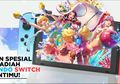 AOV Hadirkan Event 4.4 Beach Party Berhadiah Nintendo Switch