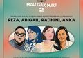 Siap-siap Ngabuburit Pake RAPOT Podcast 'Mau Gak Mau' Season 2, Ada Raisa Hingga Najwa Shihab