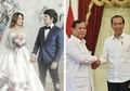 Link Streaming Pernikahan Atta Halilintar dan Aurel Hermansyah! Lokasi Dijaga Ketat Paspampres, Presiden Jokowi Sampai Prabowo Bakal Hadir Jadi Saksi