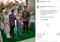 Kemarin Malu-malu Umbar Kemesraan, Kaesang Pangarep Kini Gandeng Nadya Arifta Hadiri Acara Lamaran, Spekulasi Warganet Makin Liar: Bapaknya Dihina Anaknya Diembat, Gak Malu Lu Nad Nad