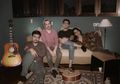 Nowadays, Burger is Not My Favorite Food Anymore Jadi Single Bernuansa Midwest Emo Kedua dari Beijing Connection