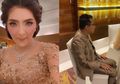 Langka, Ashanty Abadikan Momen Anang Hermansyah Mengobrol dengan Krisdayanti di Satu Meja saat Keduanya Gelar Pernikahan Aurel Hermansyah Putri Sulungnya