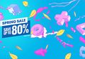 Sony Luncurkan Spring Sale, Diskon Game PS4 dan PS5 Hingga 80%