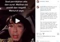Hajatan Atta-Aurel Disangkutpautkan dengan Nikahan Rakyat Jelata yang Dirazia, Dokter Tirta Puji Pernikahan Anak Anang Hermansyah: Event Kapan Mulai Kalau Digoreng Terus?