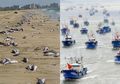 Viral Ribuan Ikan Mati di Pinggir Pantai, Warga Iran Ngamuk Sama Nelayan China Gegara Berani Obok-obok Lautnya, Klaim Negaranya Sudah Jatuh Dalam Cengkeraman Komunis China!
