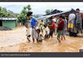Sudah Dicap Negara Termiskin di Dunia hingga Ekonominya Hancur Lebur Akibat Covid-19, Timor Leste Makin Porak-poranda Ketika Banjir Bandang Terjang Wilayahnya, 'Warga Sampai Naik ke Atap'