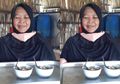 Sukses Jalan Kaki dari Sragen ke Jakarta untuk Bertemu Presiden Jokowi, Kini Ibu Ini Jual Soto Rp1.000 per Porsi, Tiap Jumat Malah Bagi Soto dan Es Teh Gratis, 'Bayar Cukup Dengan Doa'