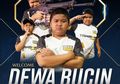 Jadi Divisi Patah Hati, Fahri Skroepp Resmi Gabung di Dewa United