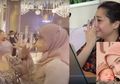 Menangis Sejadi-jadinya di Nikahan Orang, Nagita Slavina Langsung Dipeluk Shireen Sungkar, Adik Zaskia: Gi Cuma Allah yang Bisa Bales...